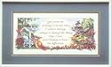 God Grant Me Serenity Cross Stitch Kit