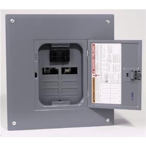 Square D #HOM8-16M100C 100A Break Load Center