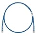 Panduit TX6-28 Category 6 Performance - Patch cable - RJ-45 (M) to RJ-45 (M) - 35 ft - UTP - CAT 6 - booted, stranded -