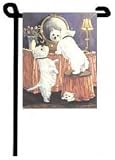Westie - Vanity - Garden Flags - B000EOFGLK