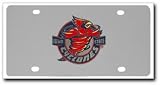 Logo License Plate, Iowa State Cyclones