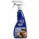 Eagle One 3040616-6PK 1-Step Leather Cleaner and Conditioner - 18 Oz., Pack of 6 by Eagle One