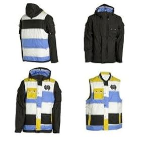 Sound Mixer Component Jacket - Mens by Men's Down Filled Jackets