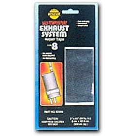 Exhaust System Repair Tape, 2" x 40" card (82009)