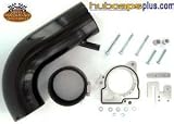 Street and Performance Electronics 47035 Helix Power Tower Plus Throttle Body Spacer 2001-2004 Jeep Liberty 4.7L