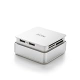 EVOUNI_Push-push Card Reader + USB Hub_White