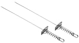 Kuhn Rikon Grill Chef 18-Inch Skewers, Set of 2