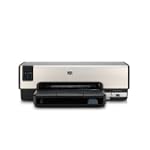 HP Deskjet 6940 Printer. 36 Ppm Black and 27 Ppm, Up To 4800 Optimized Dpi Color
