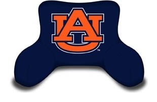 Buy NCAA Sports Auburn Tigers 20X12 Bedrest - College Athletics Fan Shop Merchandise by Biederlack