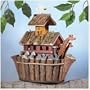 Noah's Ark Birdhouse