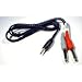 Hosa CMP-153 - Audio cable - mini-phone stereo 3.5 mm (M) - phone mono 6.25 mm (M) - 3 ft