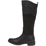 Camper Women's 1912 Engineer Boot Leather