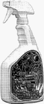 Repellex #10310 Quart RTU Deer Repellent