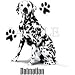 Dalmatian Adult T-Shirt