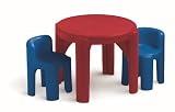 Table and Chairs Set- Primary Colors