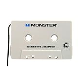 Monster iCarPlay Cassette Adapter AI CAS-ADPT - Car cassette adapter