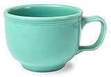 Fiesta Turquoise 149 18-ounce Jumbo Cup