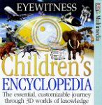 Eyewitness Children's Encyclopedia Ages 7-12