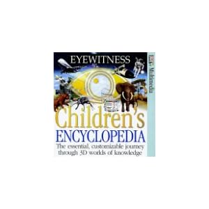Eyewitness Children's Encyclopedia Ages 7-12 by DK Multimedia