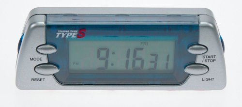 Type S PR-11401-60/6 Digital Clock