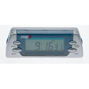 Type S PR-11401-60/6 Digital Clock Type S PR-11401-60/6 Digital Clock