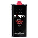 Kitchen & Housewares : 24 pack, Zippo Fluid, 12 oz. can