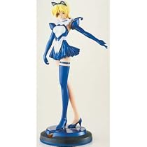 Bome: Volume 6 Kirasaki Suit (Blue Dress) Action Figure (Comic Con Exclusive)