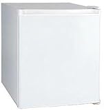 Sunpentown Compact 1.7' Refrigerator and Freezer- White