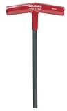 Bondhus 15289 Set of 8 Hex T-handles, 6-Inch Length, sizes 2-10mm