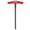 Bondhus 15248 Set of 6 Hex T-handles, 6-Inch Length, sizes 2-6mm