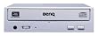 BenQ DW400A - Disk drive - DVD+RW - IDE - internal - 5.25" - beige