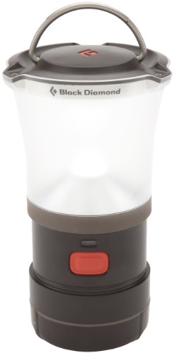 Black Diamond Titan Lantern - Dark Chocolate