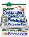 Greens+ Protein Bar (Peanut Butter/Chocolate) by Greens Plus (12 Bars - Case)
