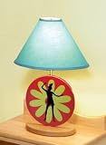 Flower Power Girls Lamp