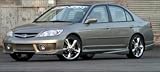04-05 Honda Civic Kit (12001, 10202, 10203, 12004) - 12020
