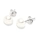 Valero Pearls - 181150 - Boucles d'oreilles Argent 925/1000 - Femme - Perles Cultures d'Eau douce