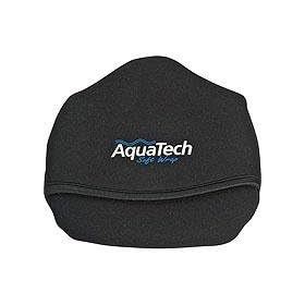 AquaTech Soft Camera Wrap with Flat Neoprene Protection for Small Pro SLR Camera Bodies