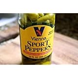 Vienna Sport Peppers , Pack of 2