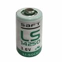 Saft LS-14250 1/2 AA 3.6V Lithium Primary Battery for Mac computers (non Rechargeable)