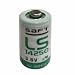 Saft LS-14250 1/2 AA 3.6V Lithium Primary Battery for Mac computers (non Rechargeable...