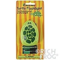 Click here to buy TURTLE FLASHLIGHT by Rich Frog Industries by Rich Frog Industries.