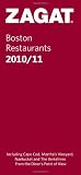 2010/11 Boston Restaurants (Zagatsurvey: Boston Restaurants)