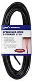 2 each: Orbit 5 Strand Sprinkler Valve Control Wire (57094)