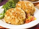 Charleston Seafood Crab Cakes, 16-Ounce Box