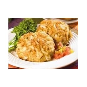 Charleston Seafood Crab Cakes, 32-Ounce Box