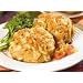 Charleston Seafood Crab Cakes, 32-Ounce Box