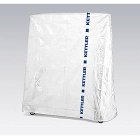 KETTLER Table Tennis Protective Cover for Narvik, Nordkap, Top Star XL, Riga, Stockholm Tables and