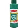Melissa and Doug Poster Paint Color: Green