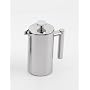 Double-wall Straight Sided Cafetiere 3 Cup by Grunwerg