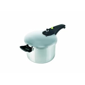 Kuhn Rikon Ecomatic 6 Liter Pressure Cooker